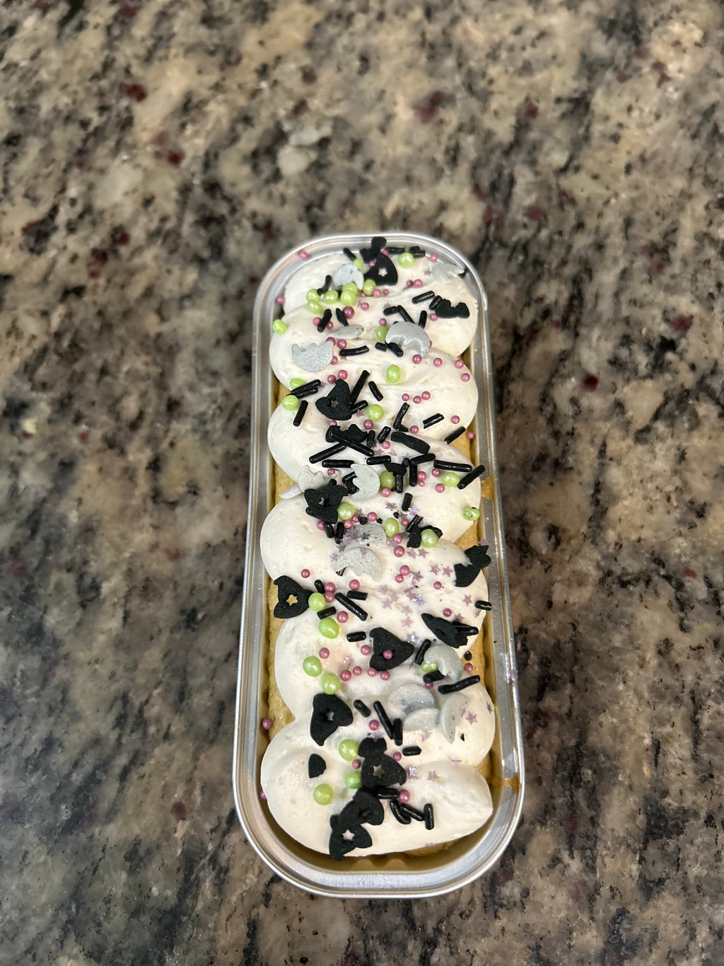 Mini Loaf Cake – Personal-Sized Sweet Treat