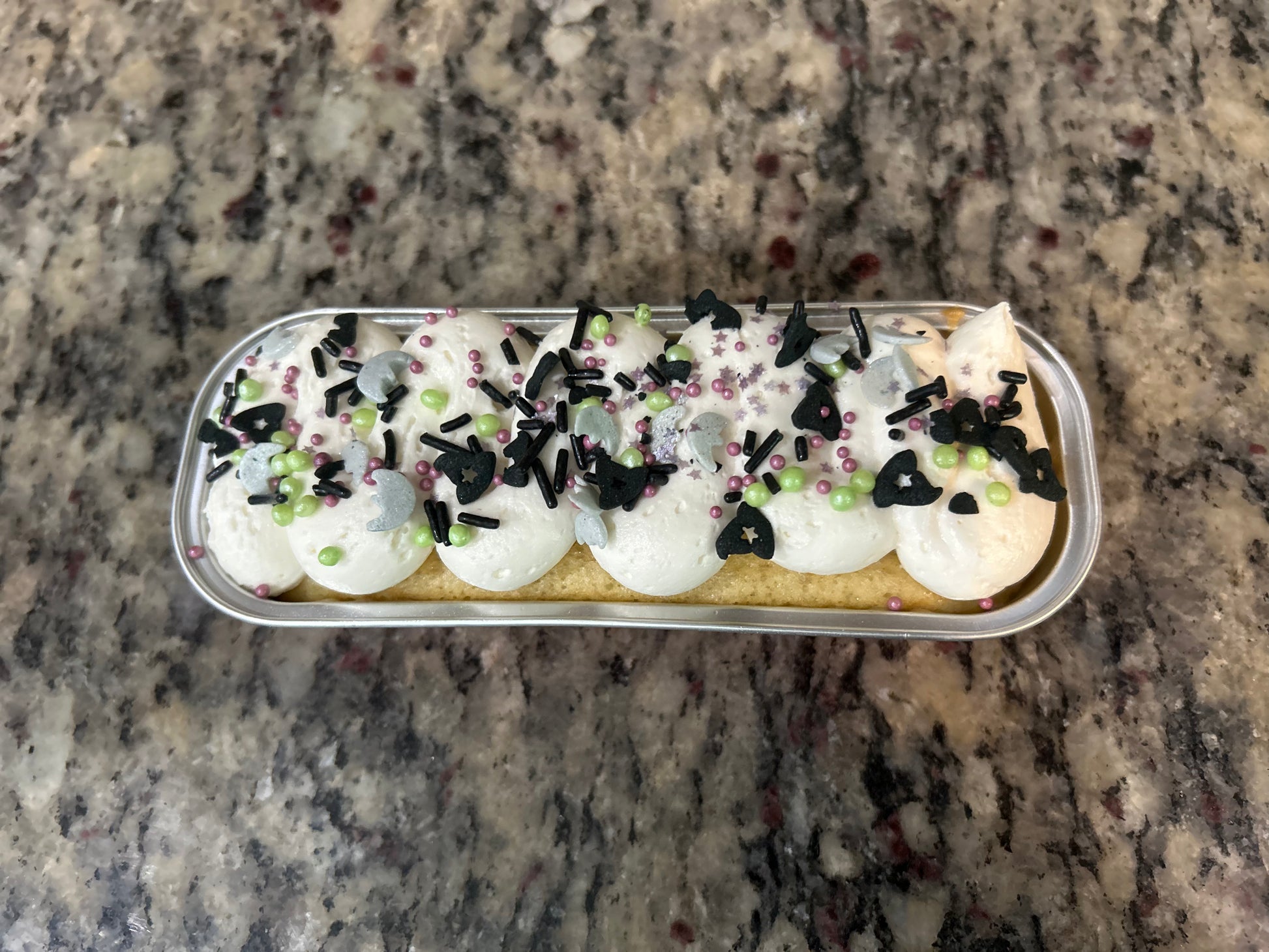 Mini Loaf Cake – Personal-Sized Sweet Treat