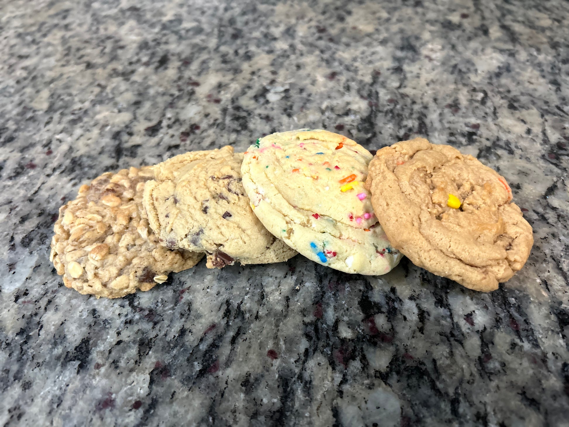 Gourmet Cookie Variety Box (6ct)