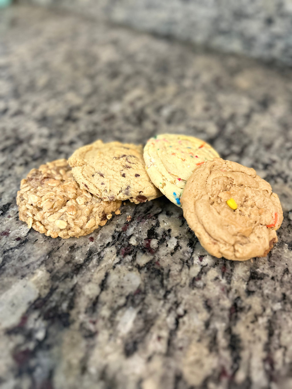 Gourmet Cookie Variety Box (6ct)