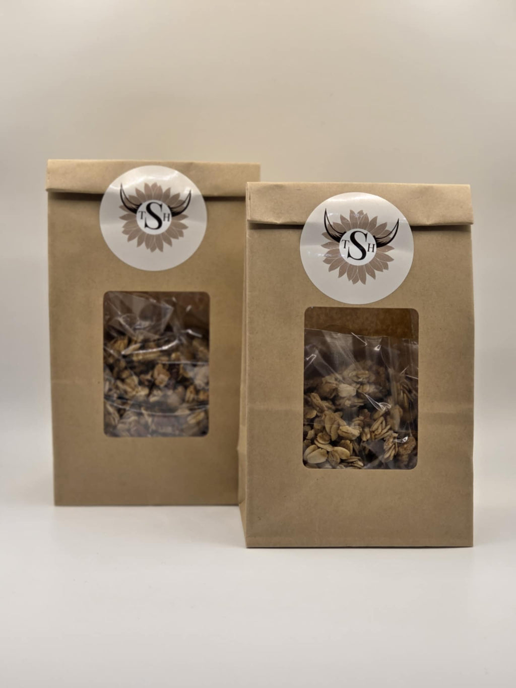 Sourdough Granola – Small Batch Crunch