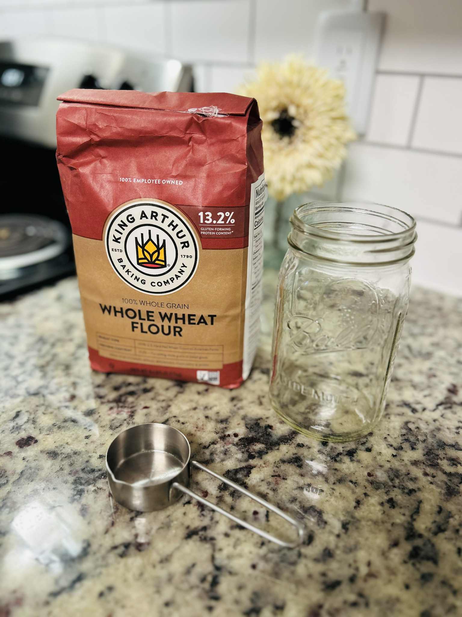 Dehydrated Sourdough Starter – Easy to Revive