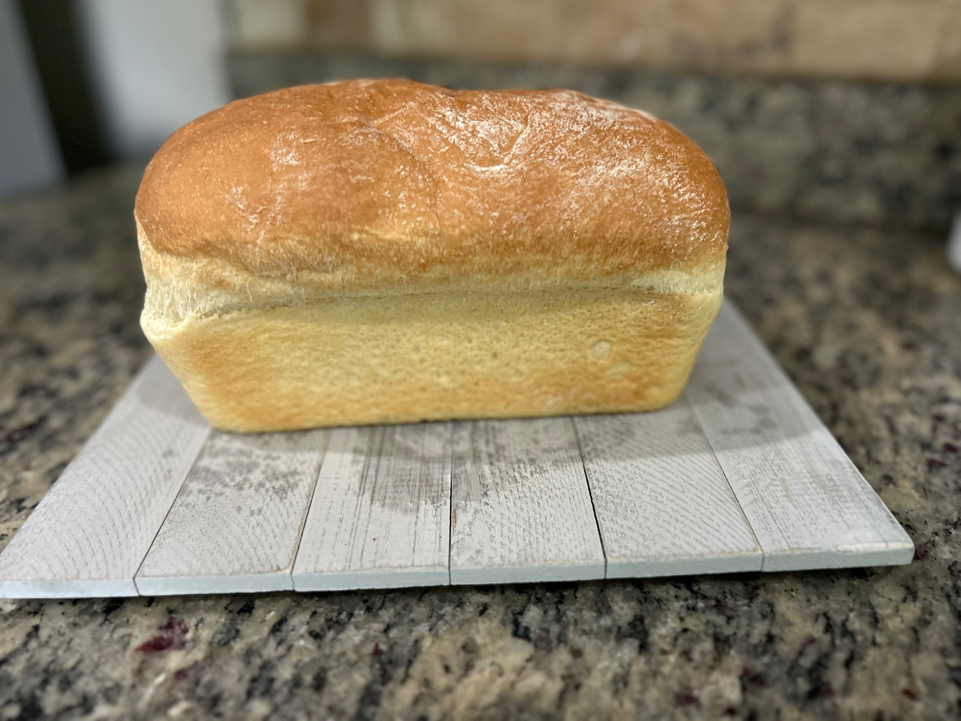Classic Sandwich Bread Loaf