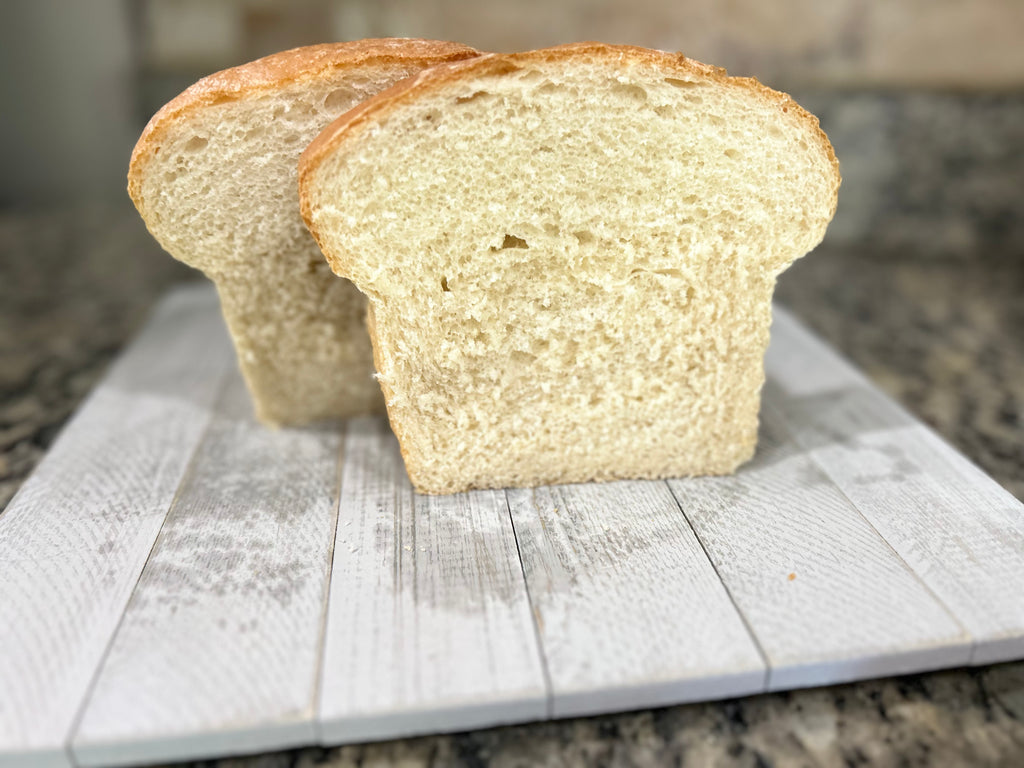 Classic Sandwich Bread Loaf