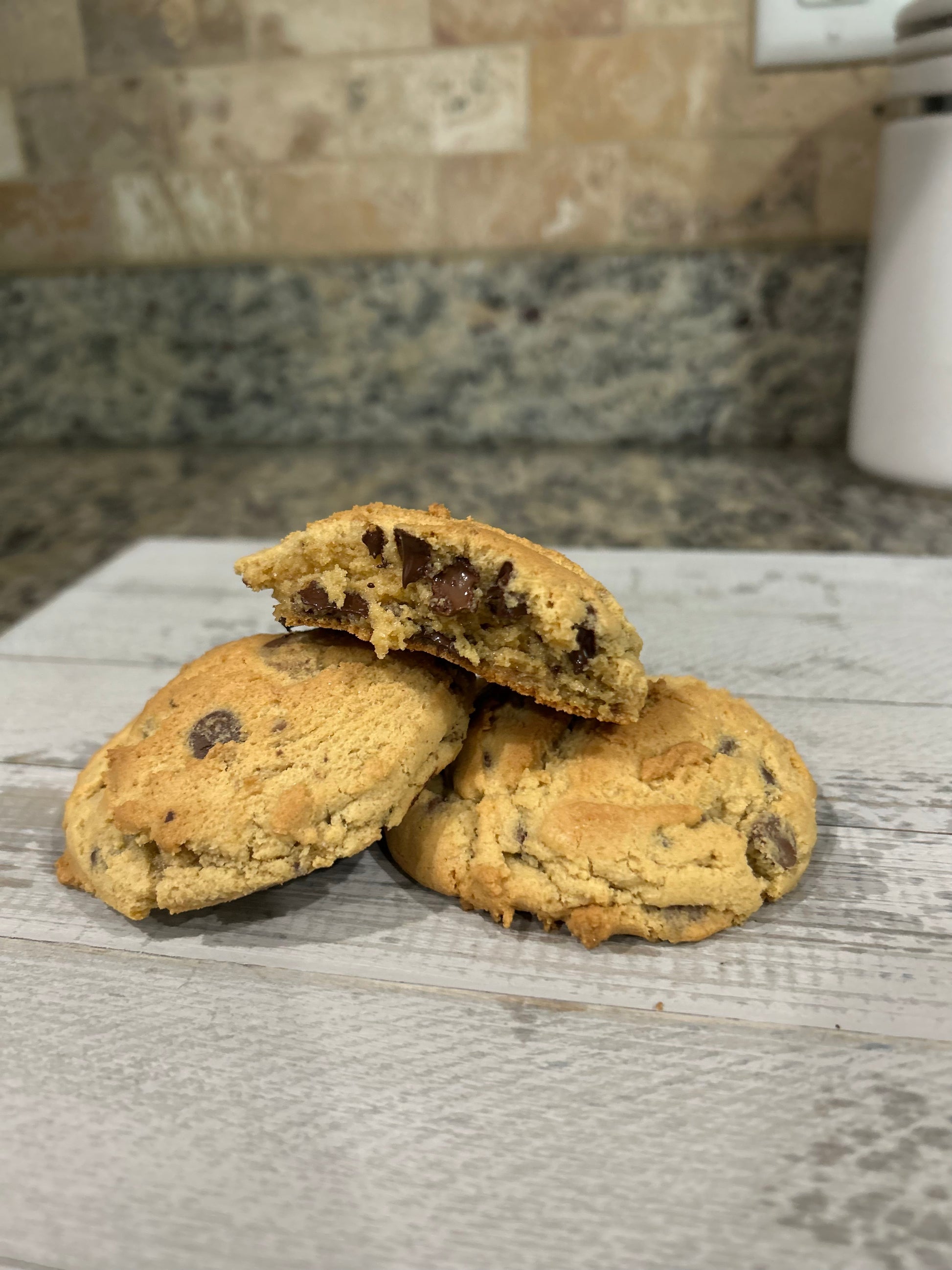 Classic Chocolate Chip Cookies – Fresh Baked Bliss