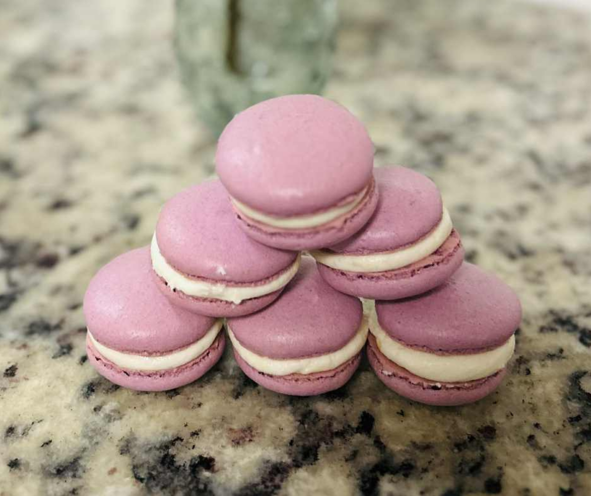 Blackberry Lemon Macarons – A Tart & Sweet Dream