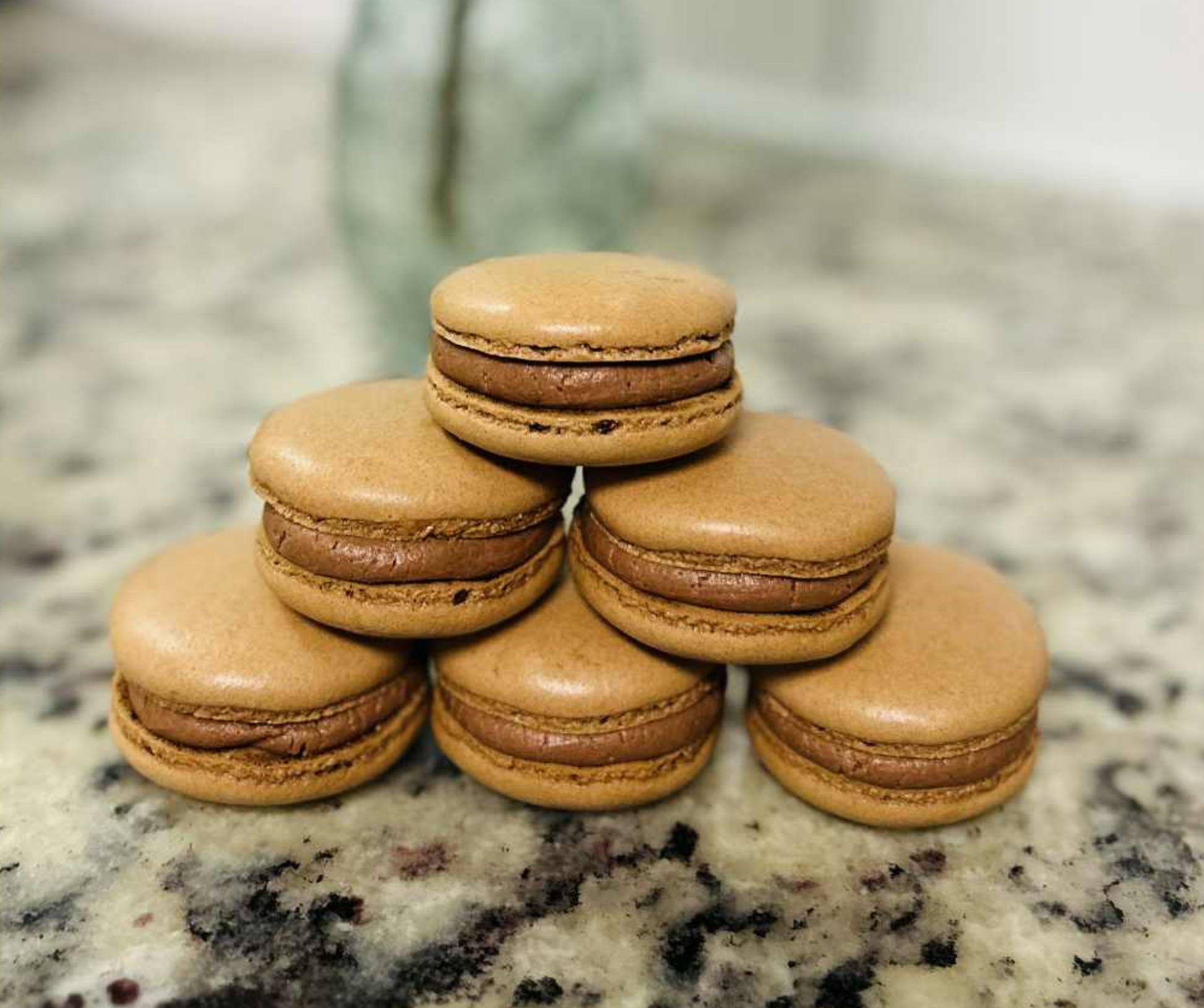 Chocolate Covered Strawberry Macarons – A Sweet Romance in Every Bite
