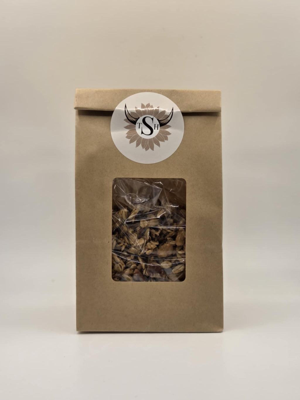 Sourdough Granola – Small Batch Crunch