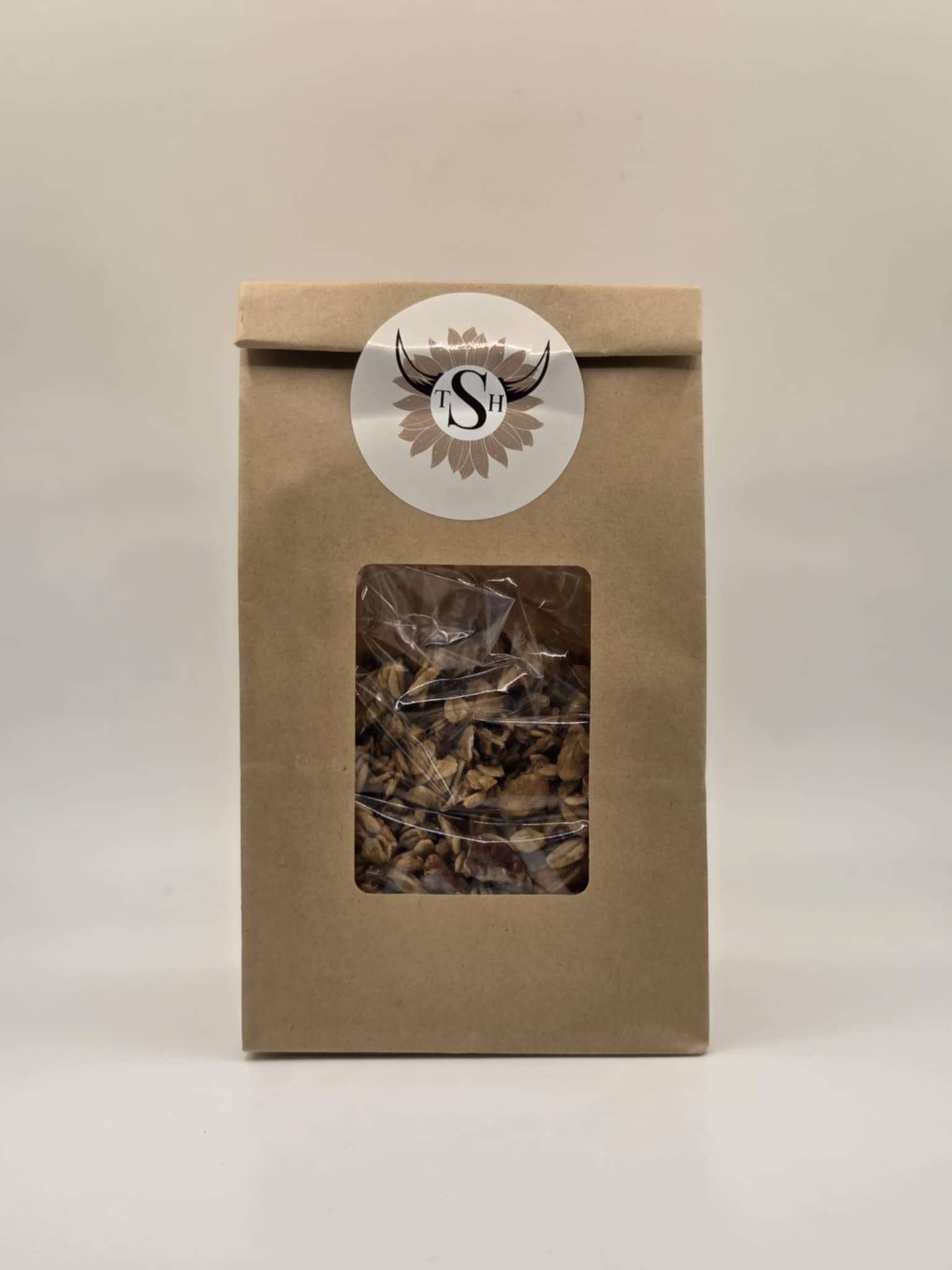 Sourdough Granola – Small Batch Crunch